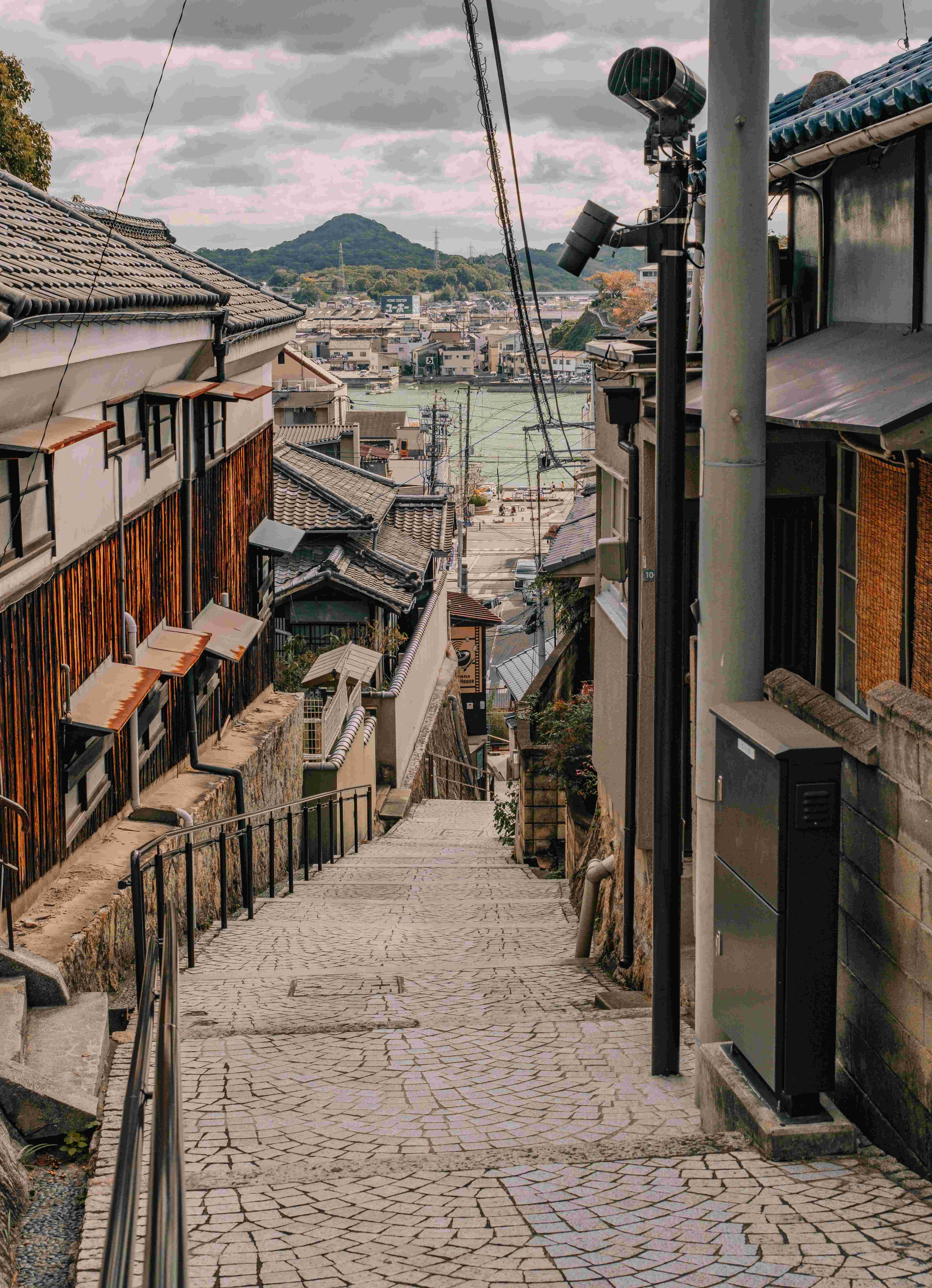 🛍️ 오노미치 혼도리 상점가 이미지 7